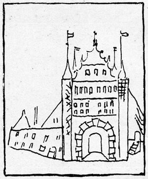 Altes Neutor (Siebern, S. 260)