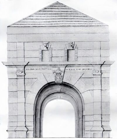 Neues Nordertor (Siebern, S. 266)