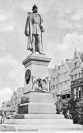 Denkmal Kaiser Wilhelm I.