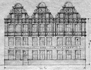 1917 Aufriss Drei-Giebel-Haus.jpg