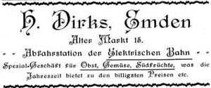 AlterMarkt15 Dirks-Gemüse 1911.jpg