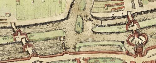 Altes Boltentor und Altes Neutor