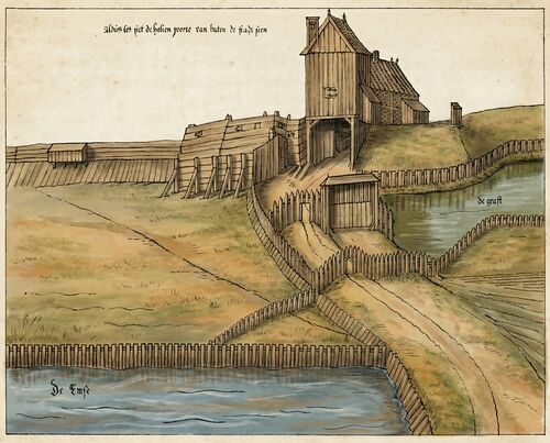 Holten Poort (Siebern, S. 262)