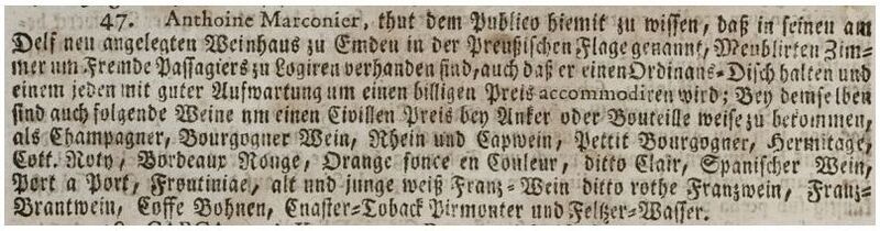 Datei:Delft23 preussischeFlagge 1753.jpg